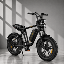 ENGWE M20 elektrisk fatbike
