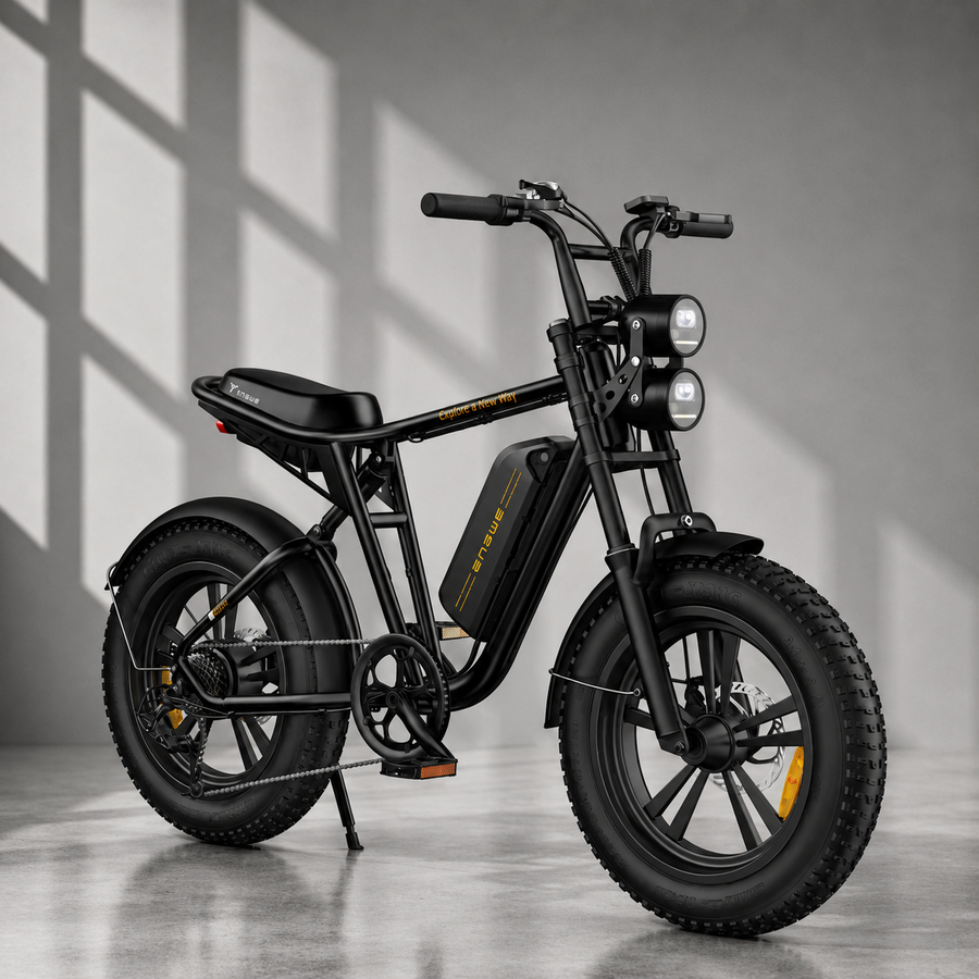 ENGWE M20 elektrisk fatbike