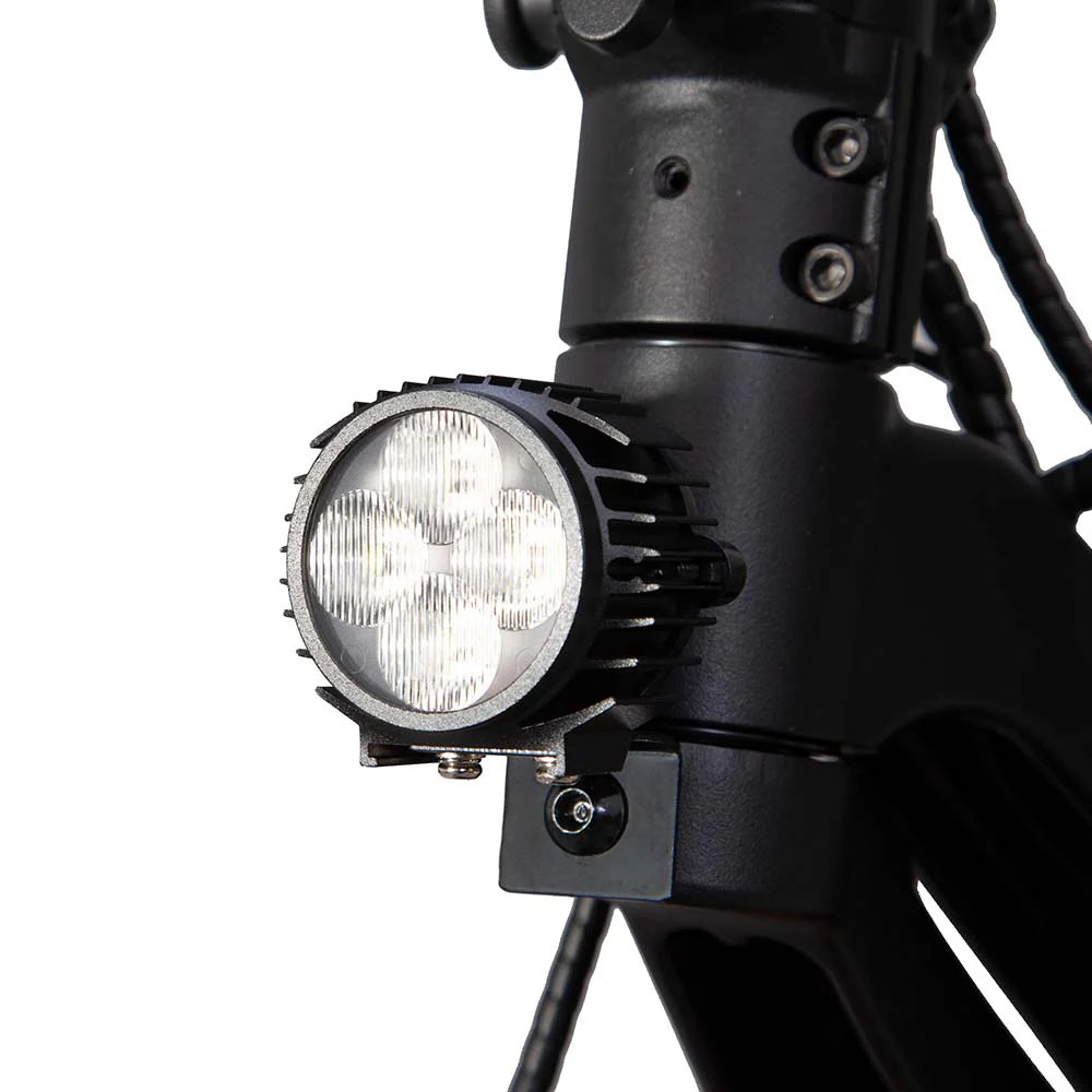 KuKirin G2 Master Elektrisk Løbehjul