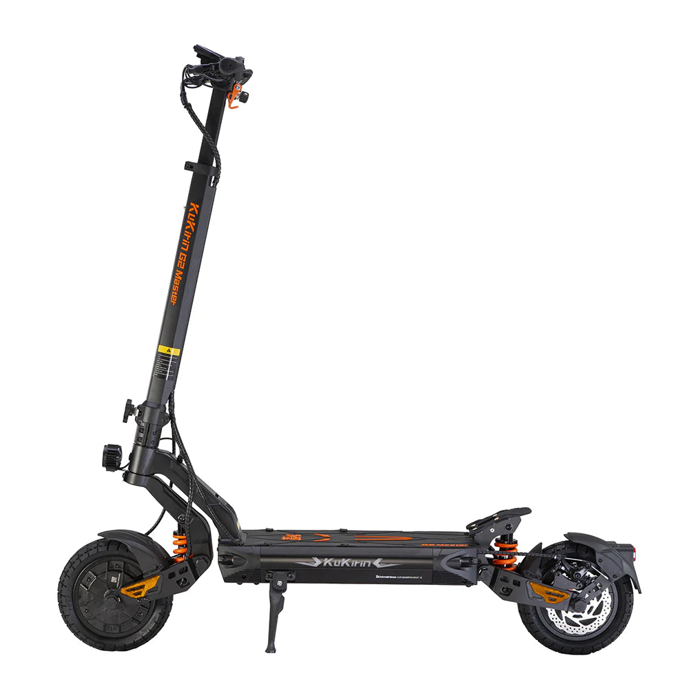 KuKirin G2 Master Elektrisk Løbehjul