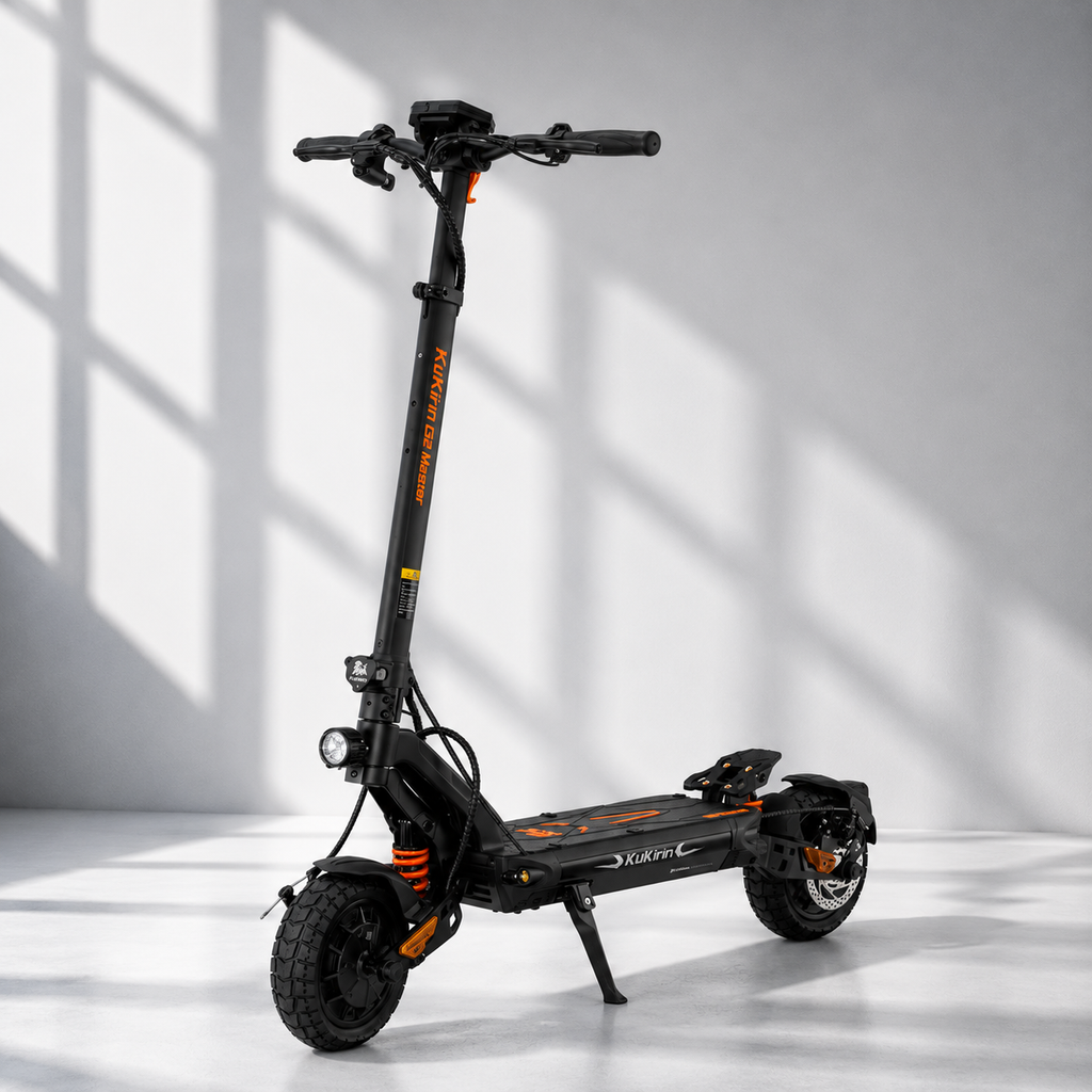 Kukirin G2 Master Elektrisk Løbehjul