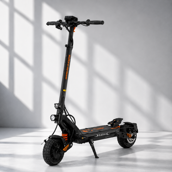 KuKirin G2 Master Elektrisk Løbehjul
