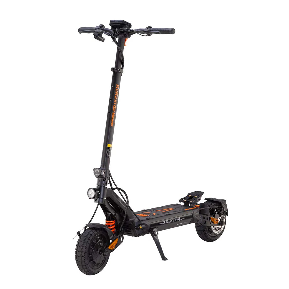 Kukirin G2 Master Elektrisk Løbehjul