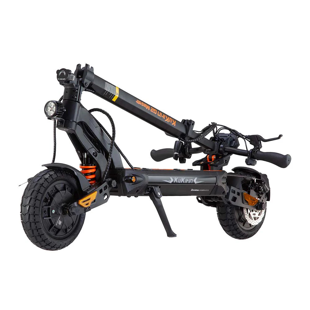 KuKirin G2 Master Elektrisk Løbehjul