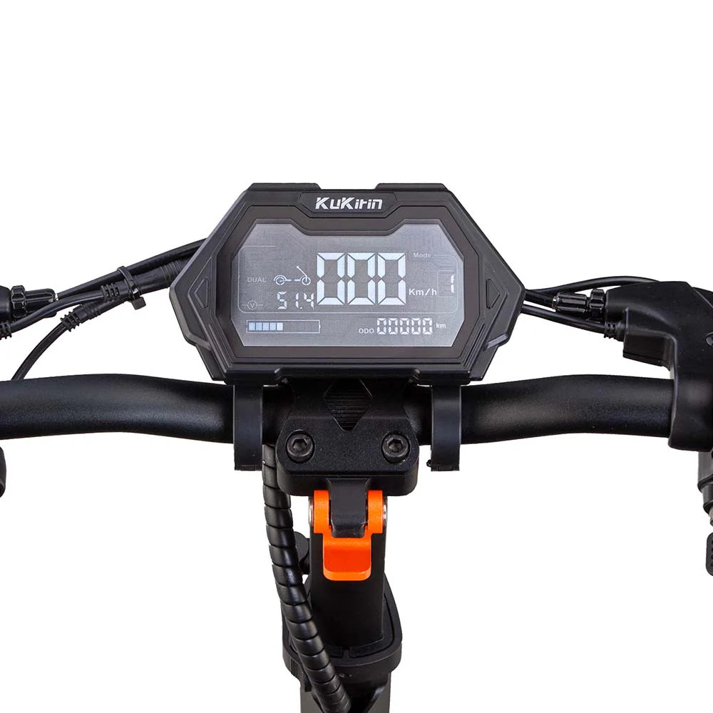 KuKirin G2 Master Elektrisk Løbehjul