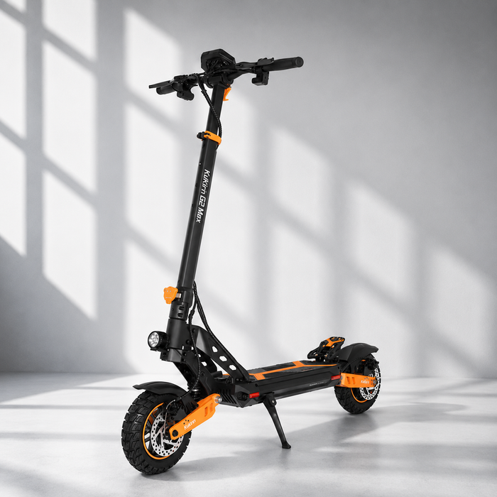KuKirin G2 MAX Elektrisk Løbehjul