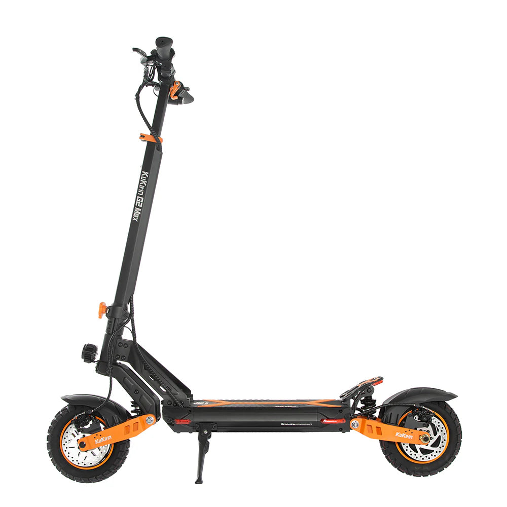 KuKirin G2 MAX Elektrisk Løbehjul