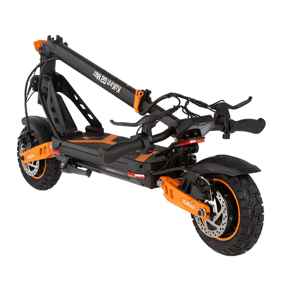 KuKirin G2 MAX Elektrisk Løbehjul