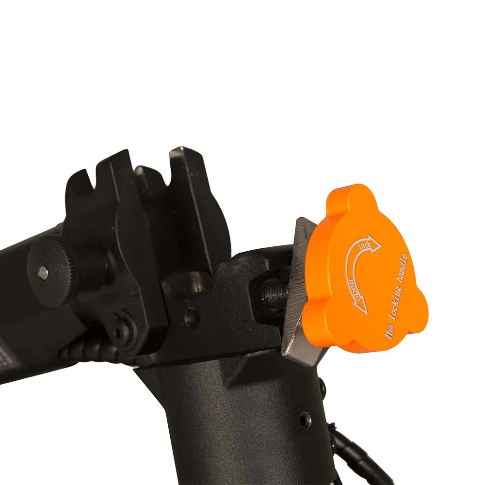 KuKirin G2 MAX Elektrisk Løbehjul