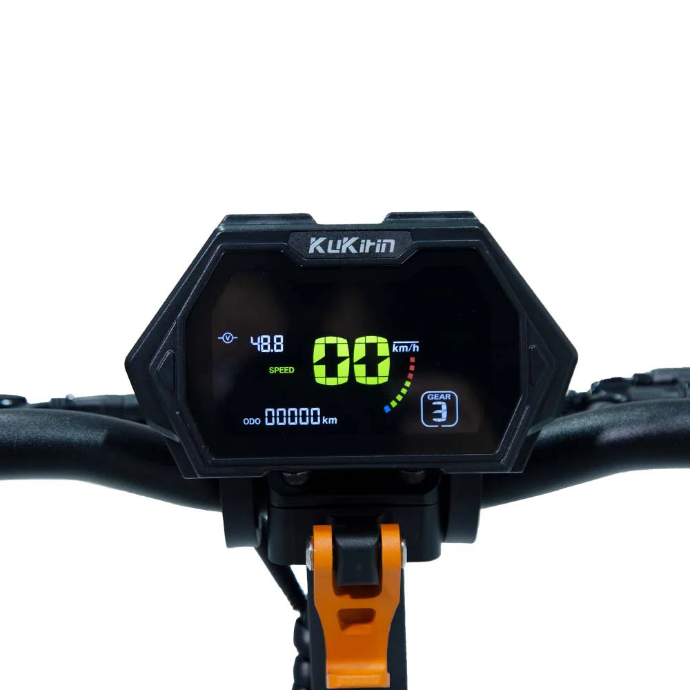 KuKirin G2 Pro VMP El-løbehjul