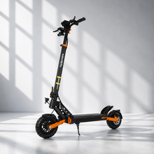 KuKirin G2 Pro VMP el-løbehjul med sæde