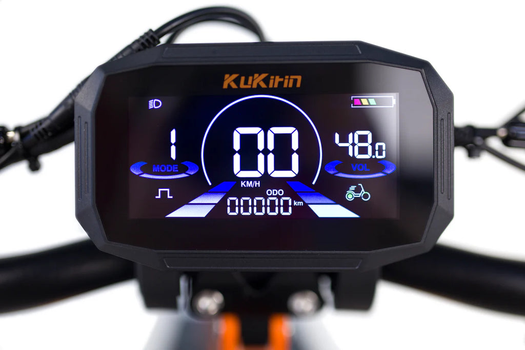 Kurkirin G2 Pro Elektrisk Løbehjul