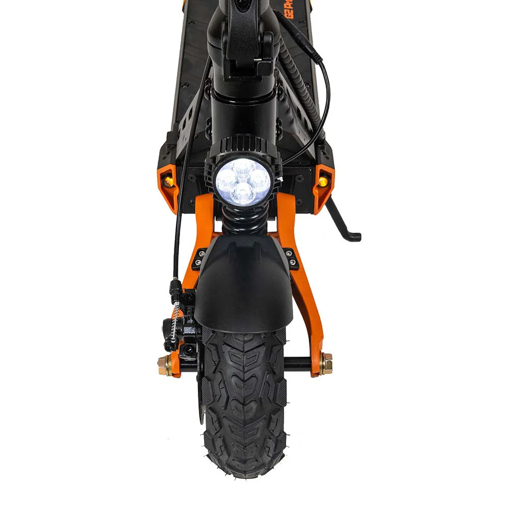 KuKirin G2 Pro Elektrisk Løbehjul
