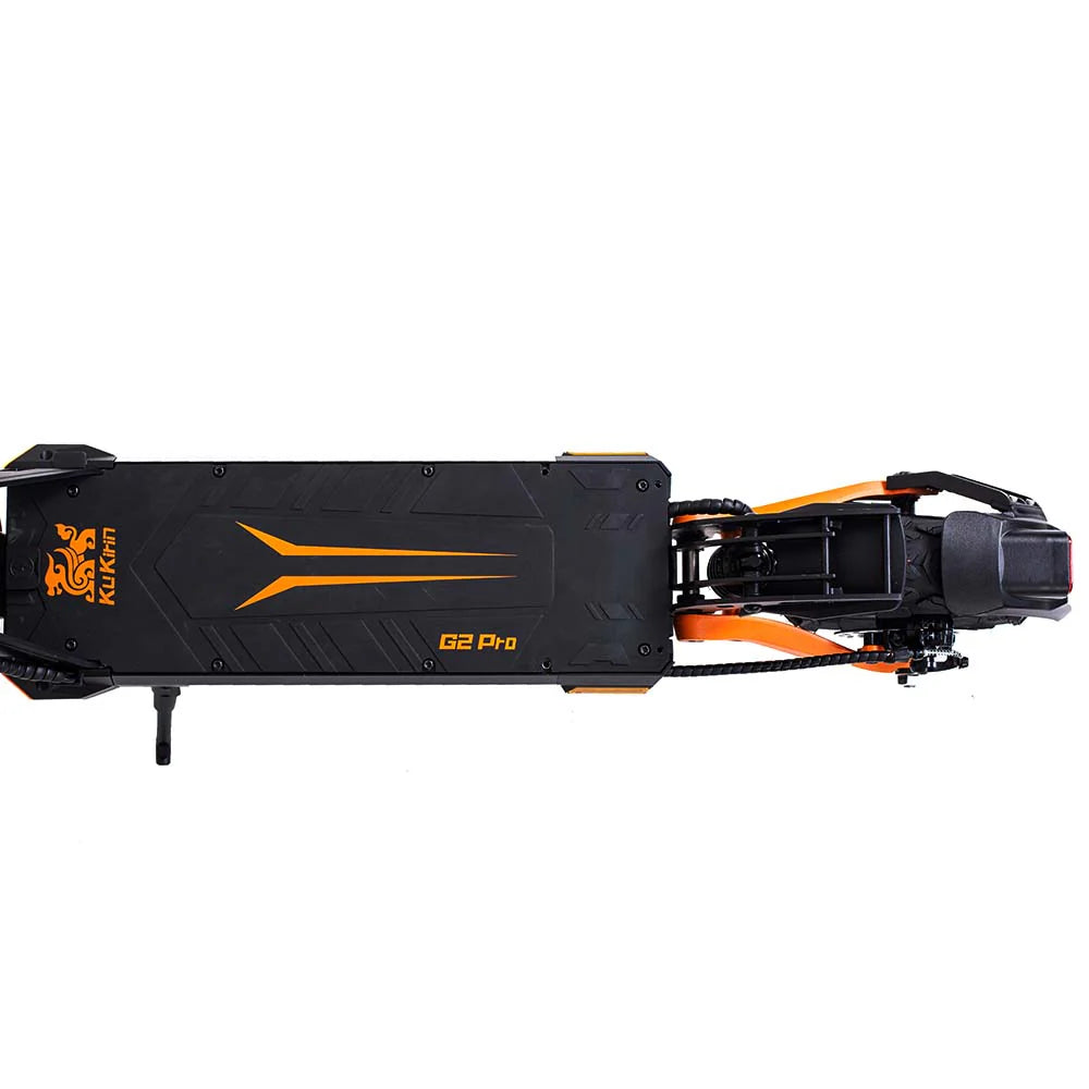 KuKirin G2 Pro Elektrisk Løbehjul