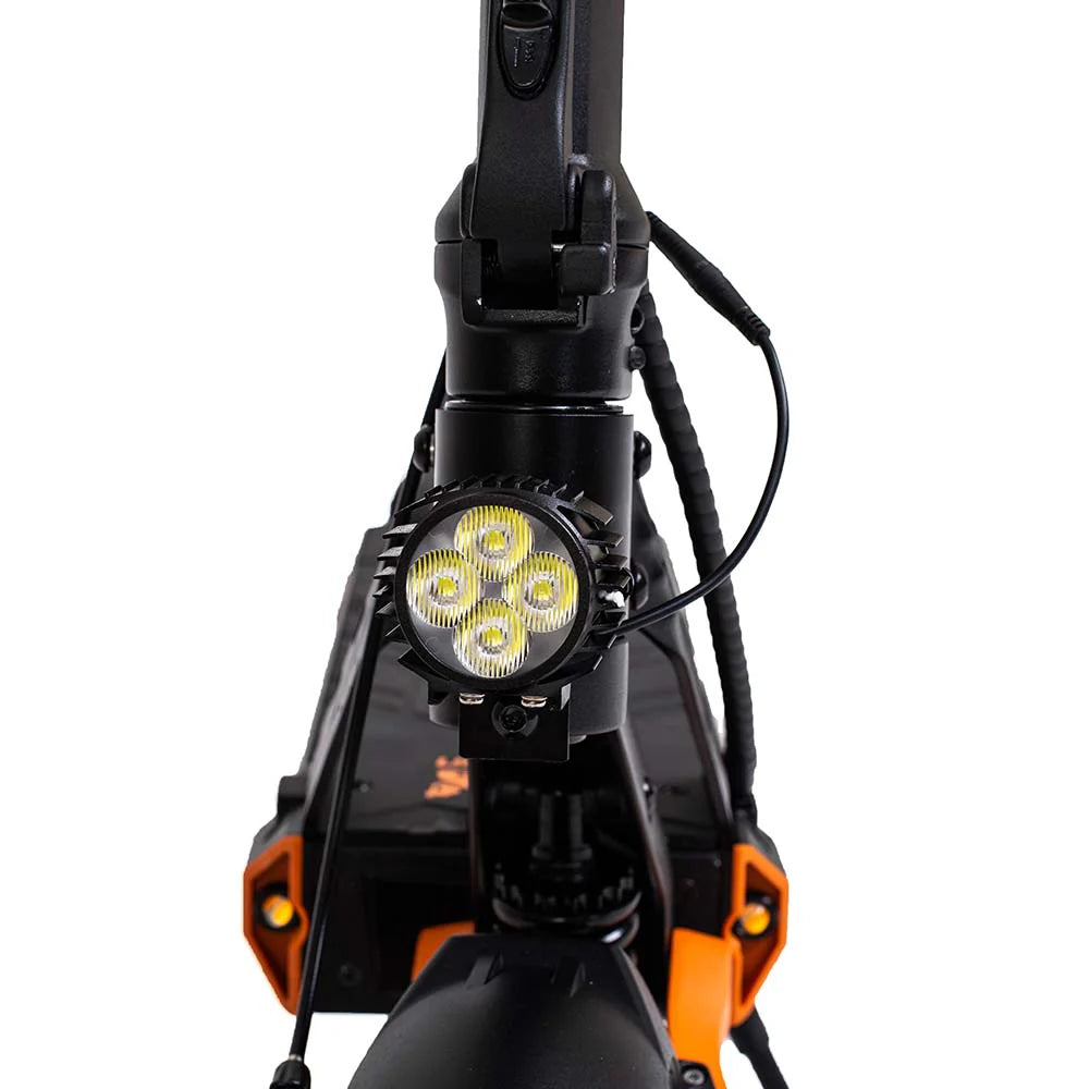 KuKirin G2 Pro Elektrisk Løbehjul