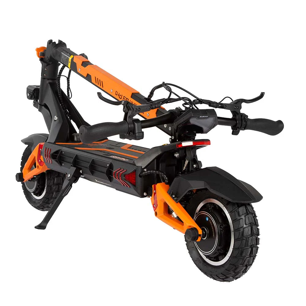 KuKirin G3 Pro elektrisk scooter