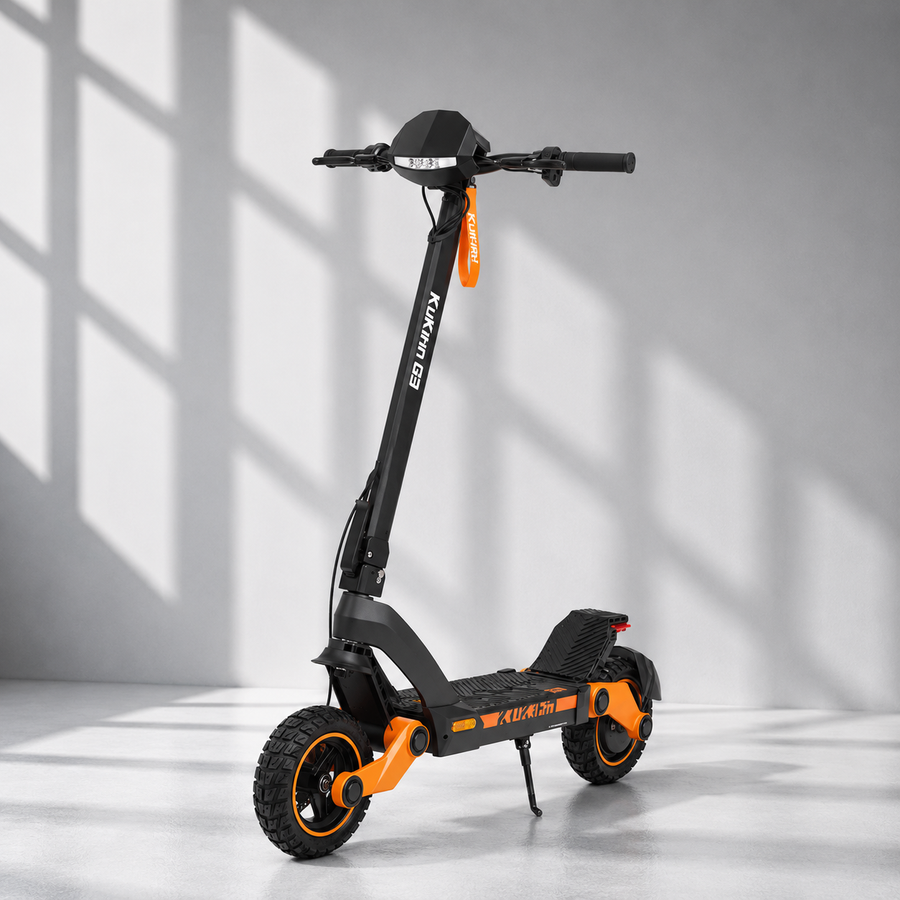 KuKirin G3 el-løbehjul med 1200W motor