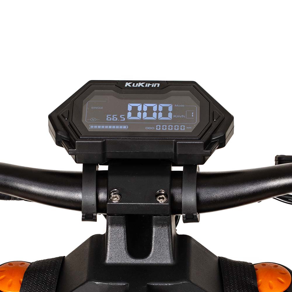 KuKirin G4 Max Elektrisk Løbehjul