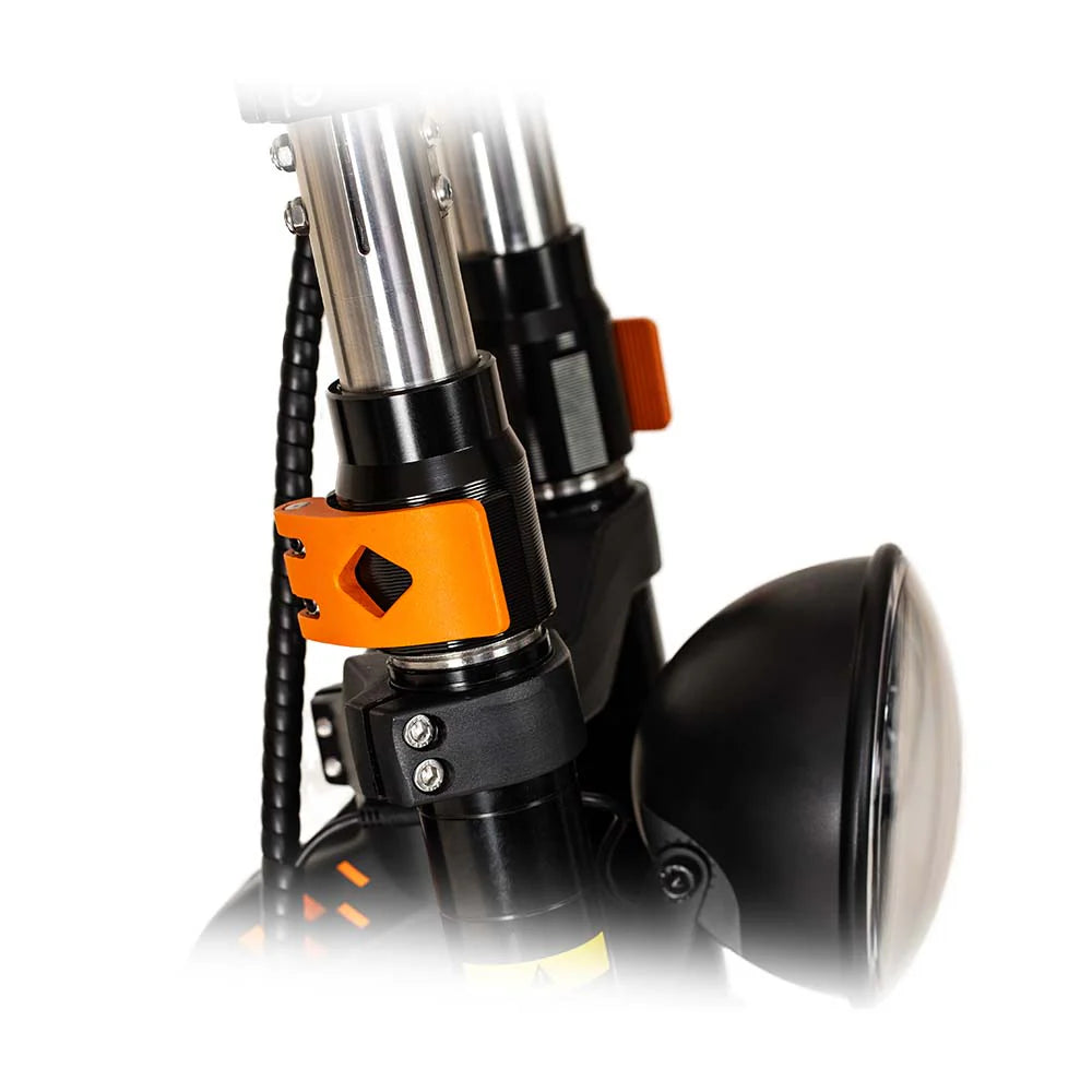 KuKirin G4 Max Elektrisk Løbehjul
