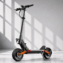 Joyor S8-S-Z el-løbehjul med dobbelt motor og off-road dæk