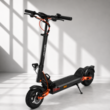 Joyor T6 el-løbehjul i sort med 10 tommer off-road dæk