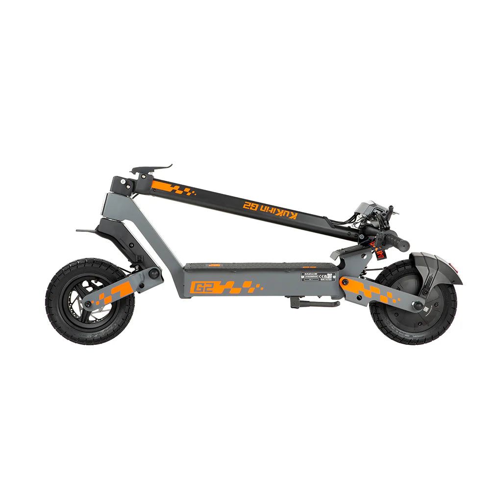 KuKirin G2 2026 Elektrisk Løbehjul