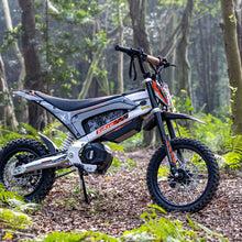 KuKirin X1 Elektrisk Motorcykel