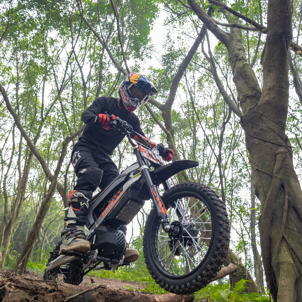 KuKirin X1 Elektrisk Motorcykel
