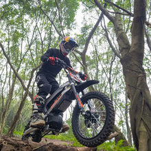KuKirin X1 Elektrisk Motorcykel