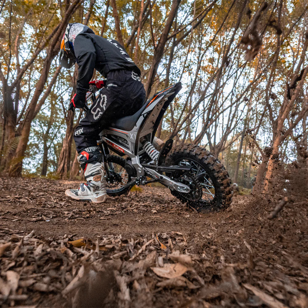 KuKirin X1 Elektrisk Motorcykel
