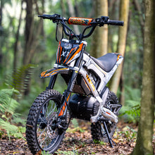 KuKirin X1 Elektrisk Motorcykel