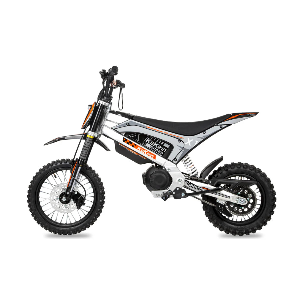 KuKirin X1 Elektrisk Motorcykel
