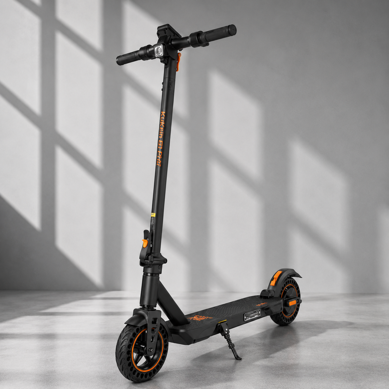KuKirin S1 Max kompakt el-løbehjul