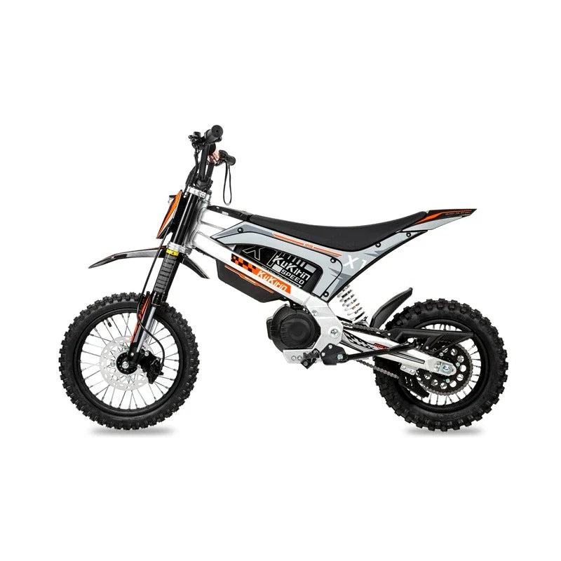 KuKirin X1 Elektrisk Motorcykel