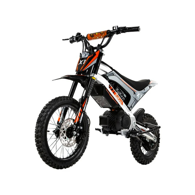 KuKirin X1 Elektrisk Motorcykel