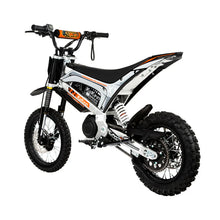 KuKirin X1 Elektrisk Motorcykel