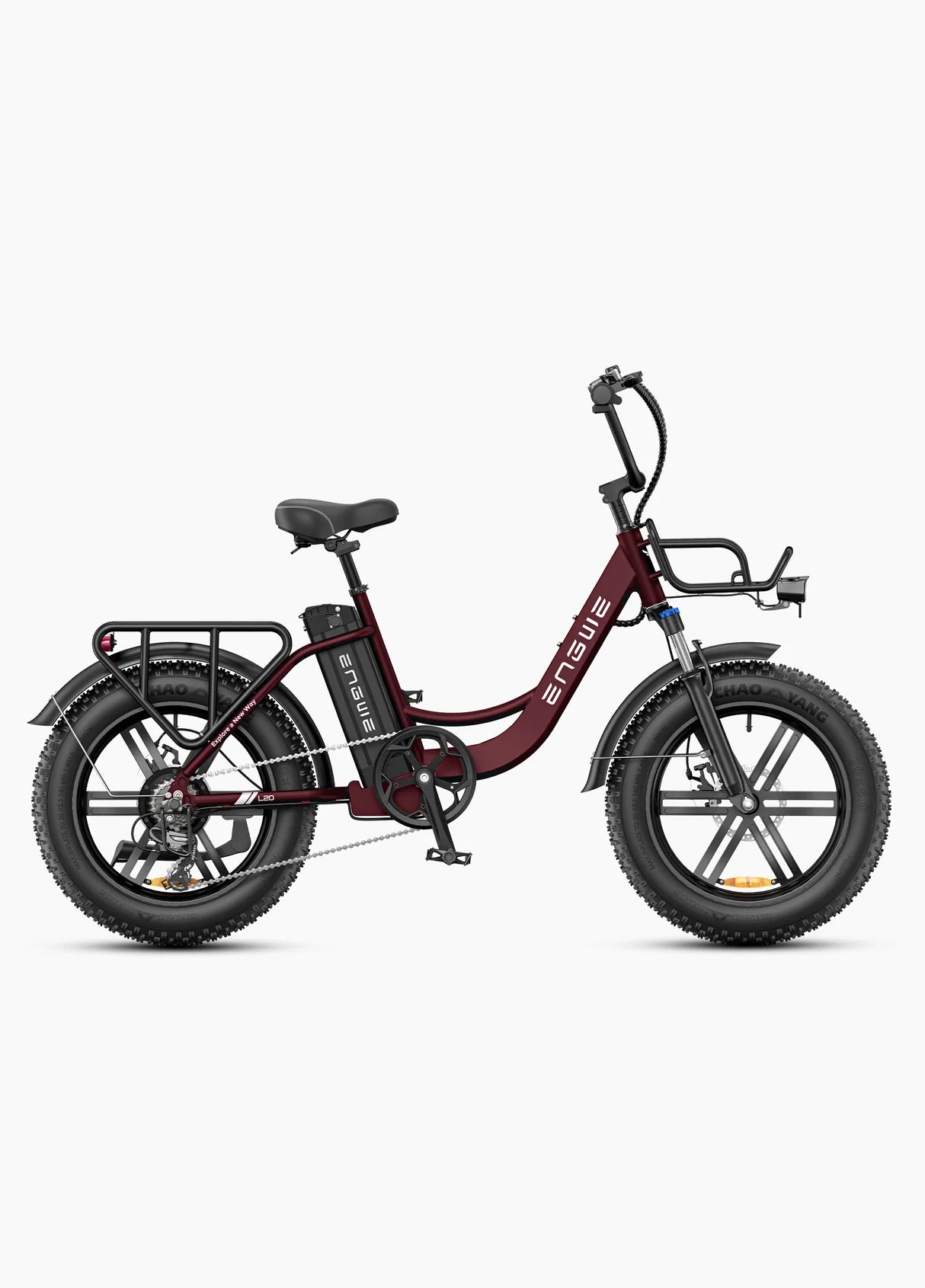 ENGWE L20 Boost Elcykel