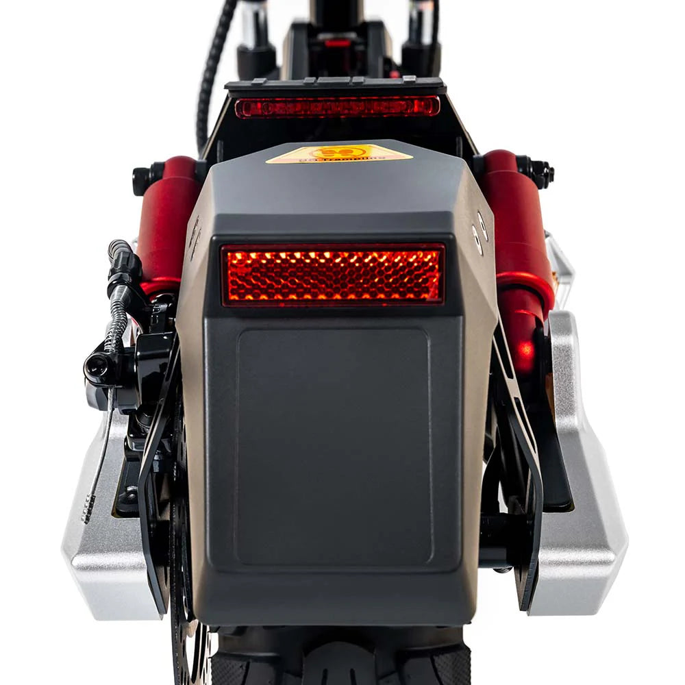 KuKirin M4 Max El-løbehjul