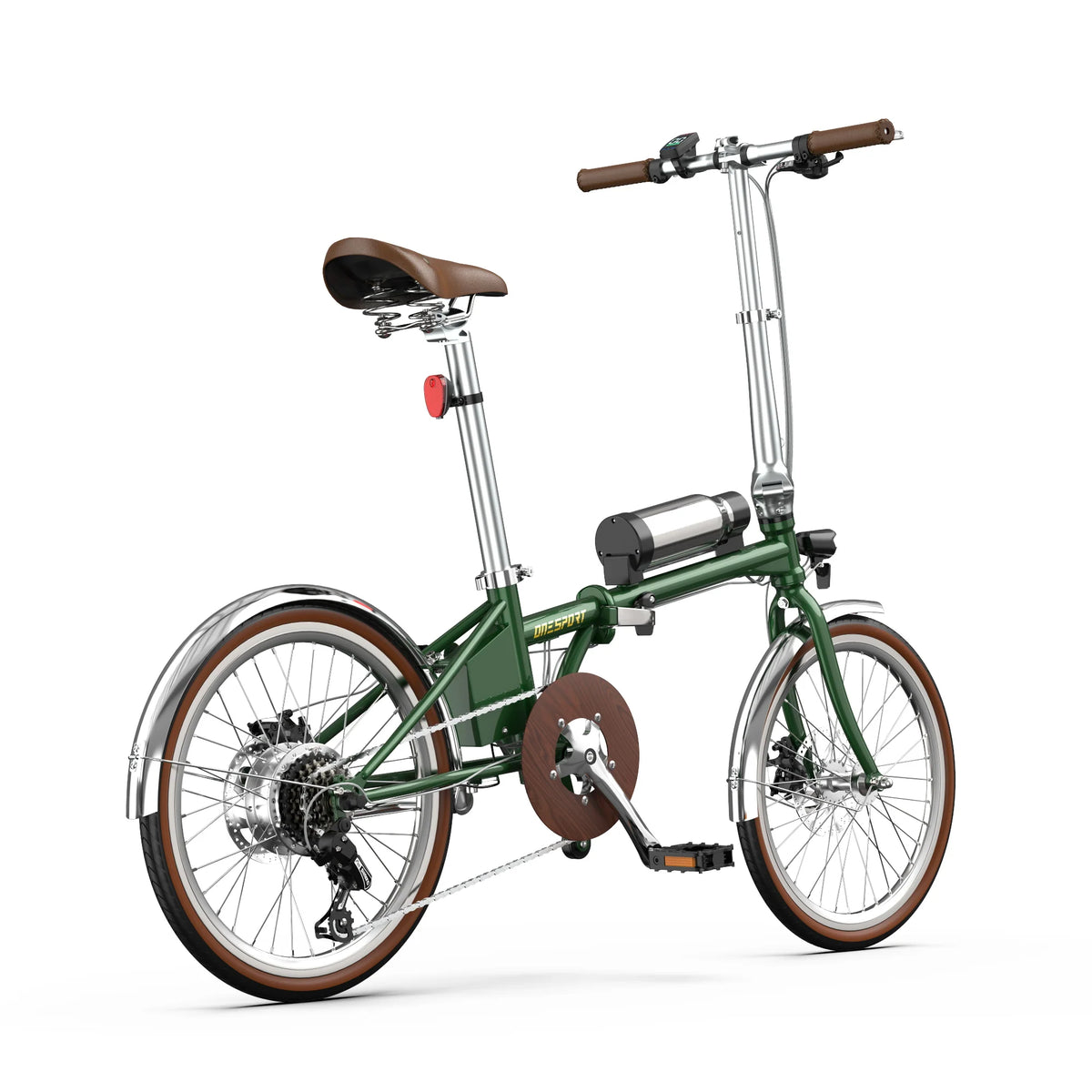 OneSport OT02 Pro – Elcykel