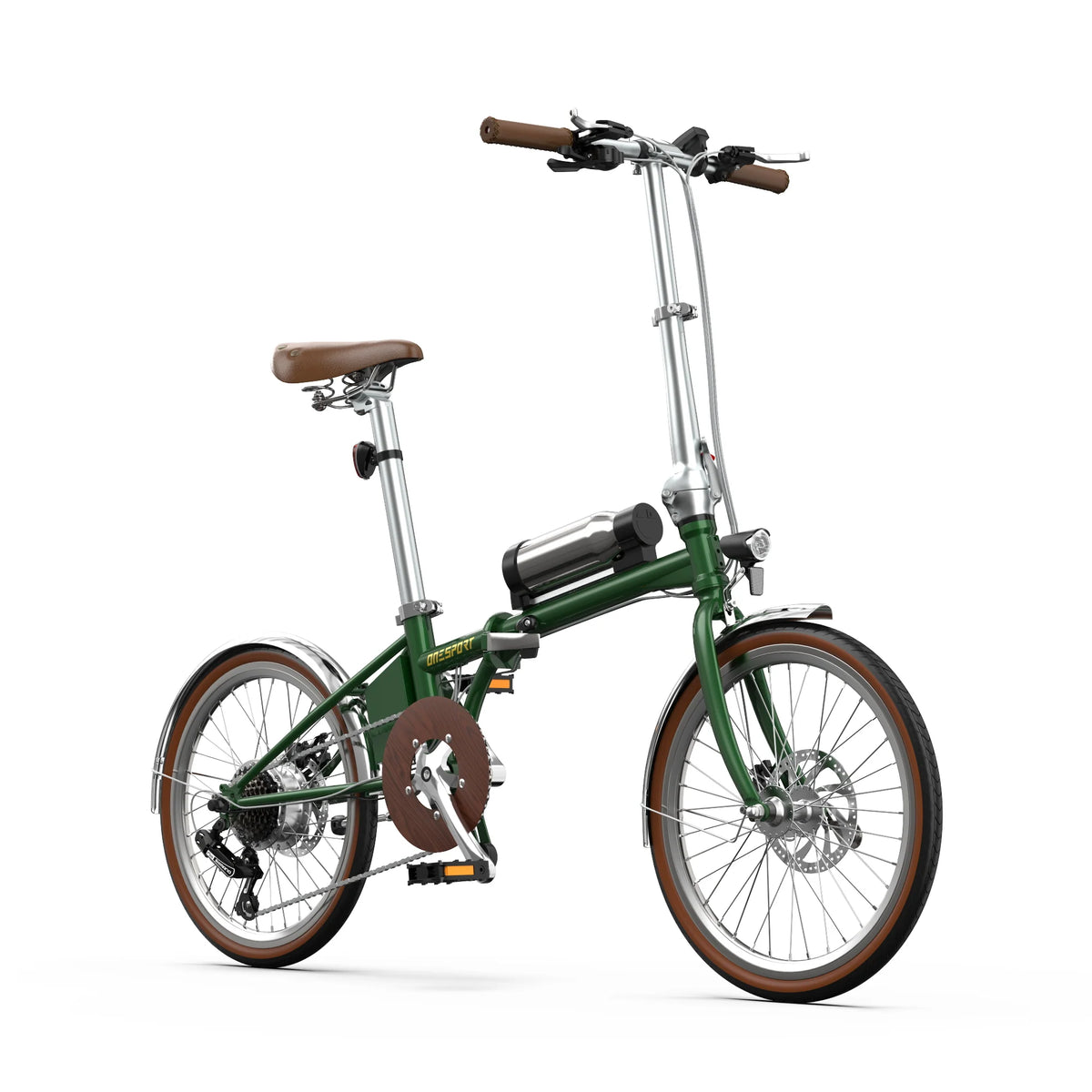 OneSport OT02 Pro – Elcykel