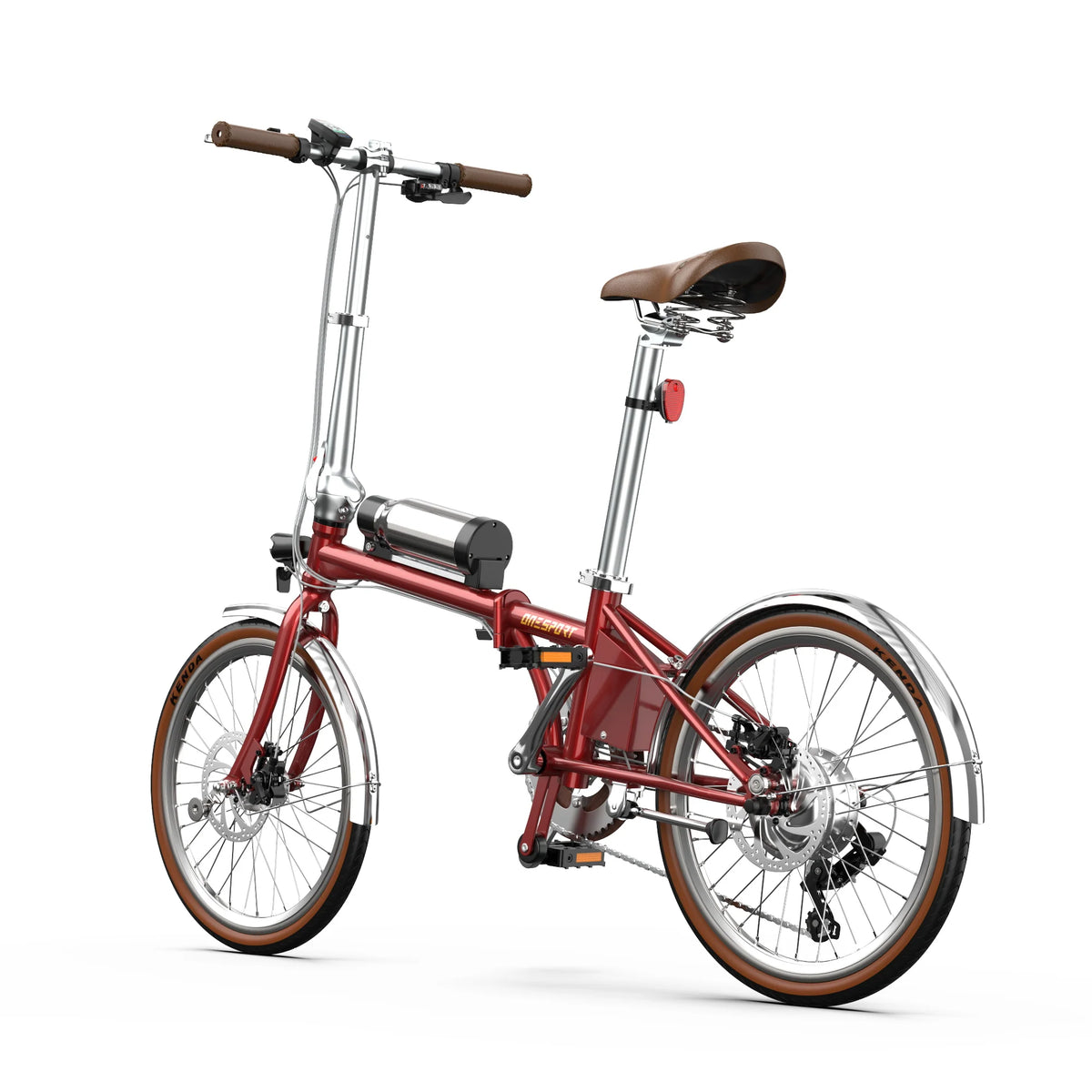 OneSport OT02 Pro – Elcykel