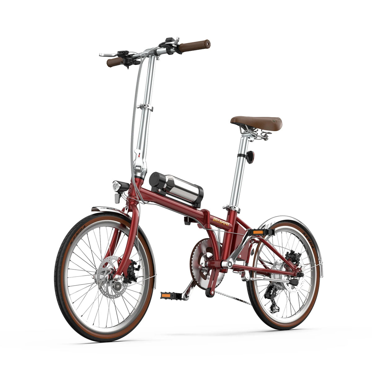 OneSport OT02 Pro – Elcykel