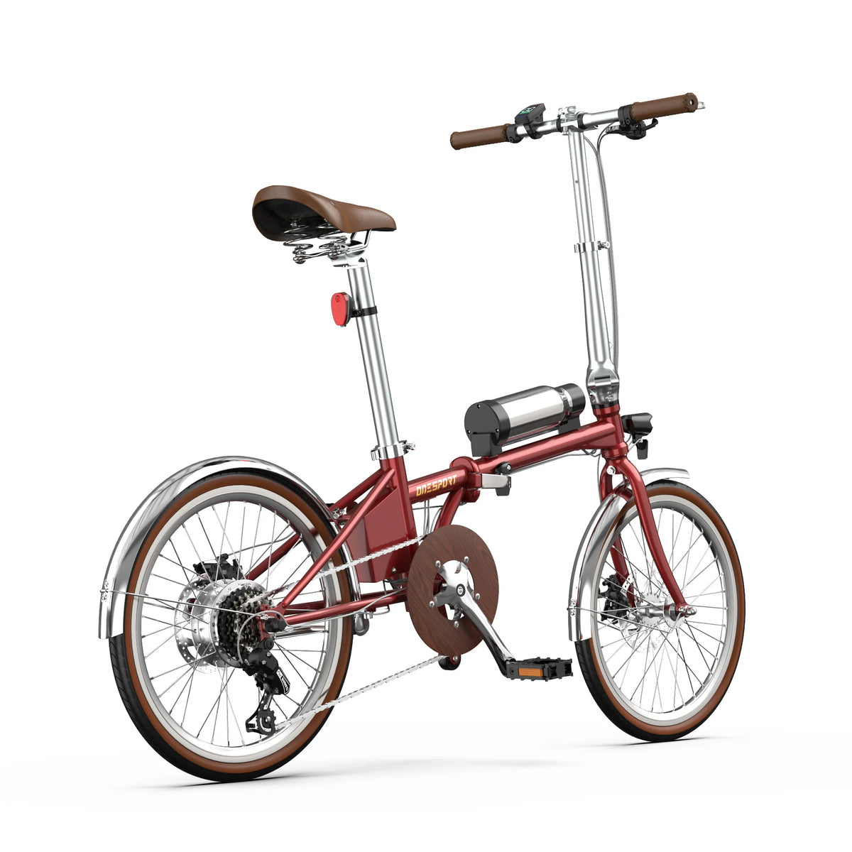 OneSport OT02 Pro – Elcykel