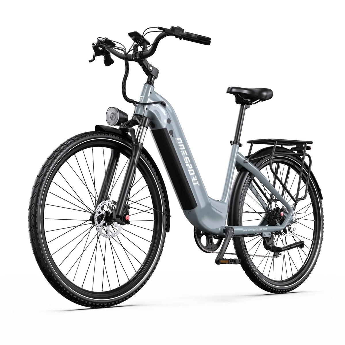 OneSport OT05 Pro – Elcykel