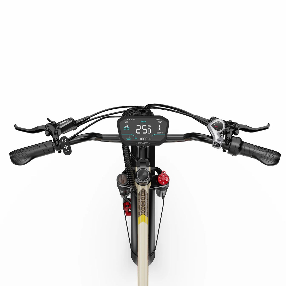OneSport OT30 Pro – El-ladcykel