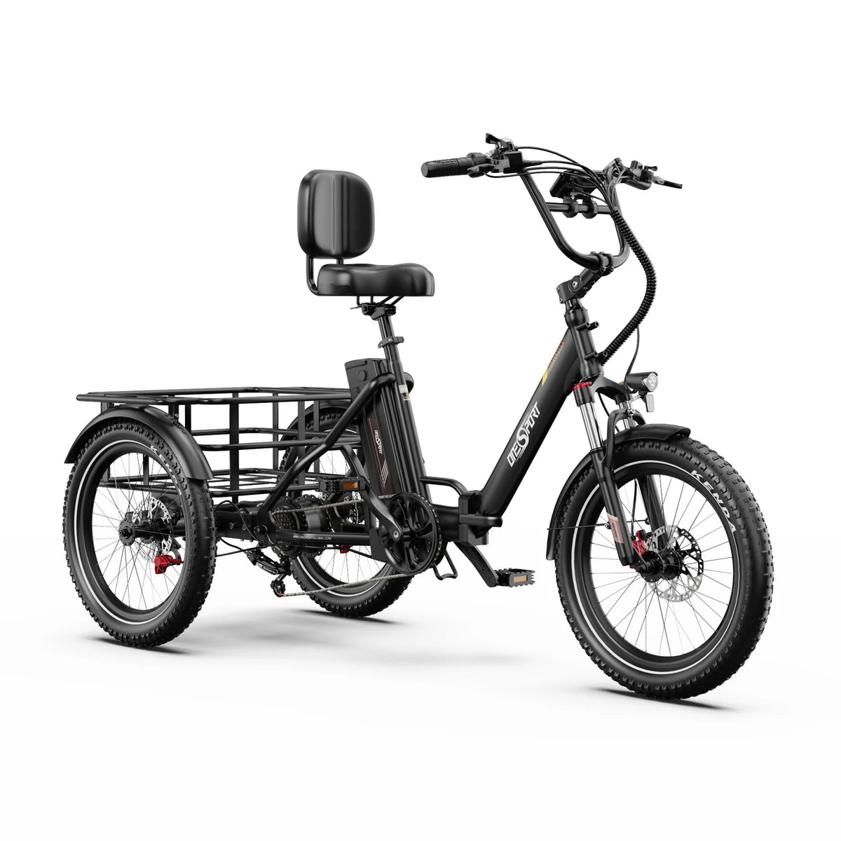 OneSport OT30 Pro – El-ladcykel