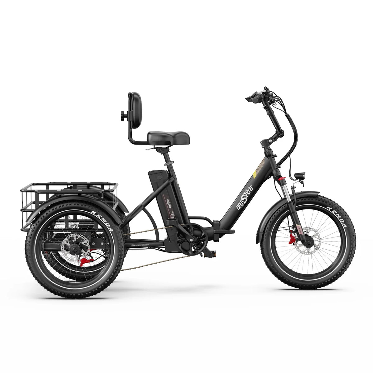 OneSport OT30 Pro – El-ladcykel