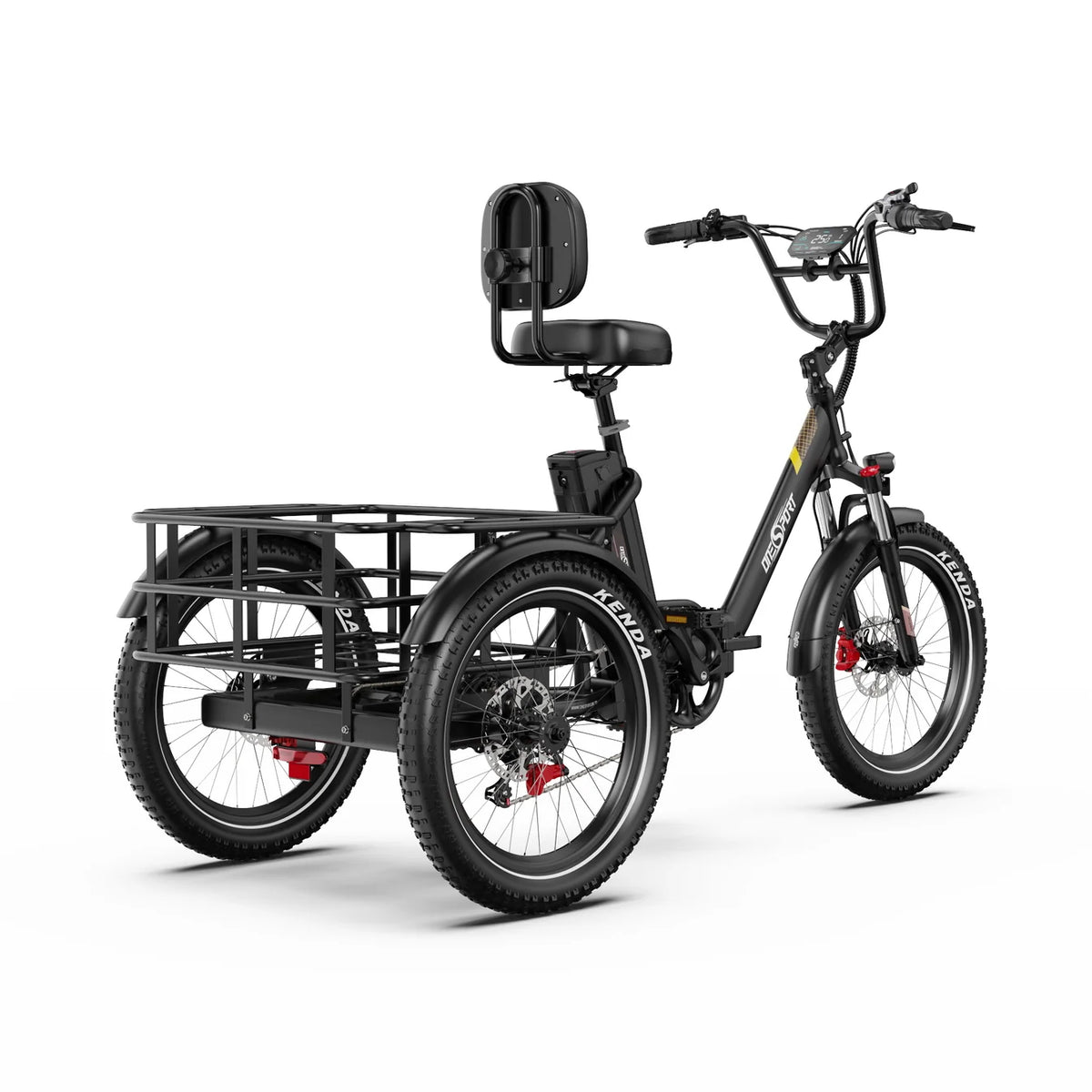 OneSport OT30 Pro – El-ladcykel
