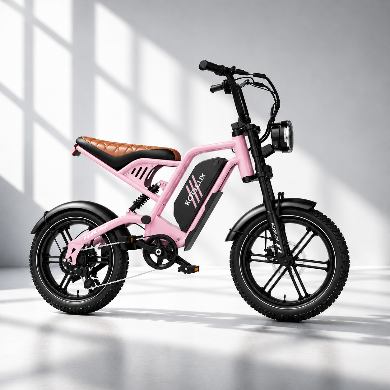 Koolux X9 mini E-Bike