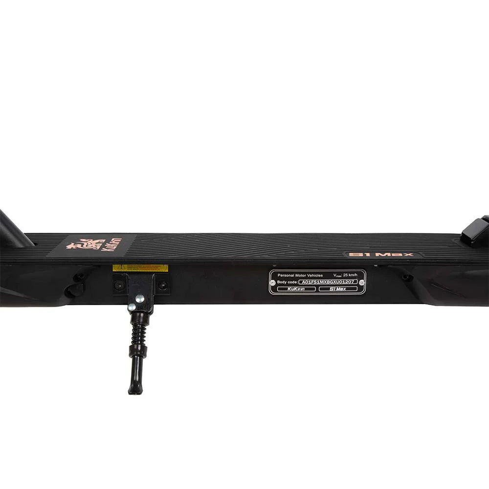 KuKirin S1 Max El-løbehjul